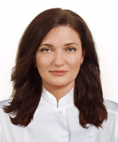 Кристья Ольга Витальевна венеролог