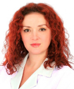 Видина Марина Викторовна гастроэнтеролог
