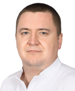 Костенко Леонид Леонидович проктолог