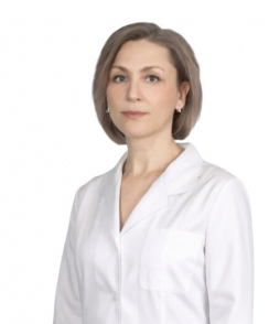 Пономарева Юлия Александровна колопроктолог
