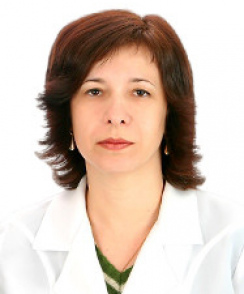 Муратова Елена Абрамовна окулист (офтальмолог)