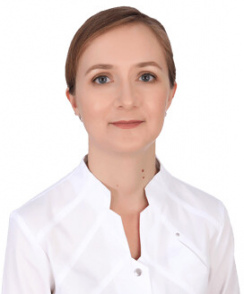 Брагина Юлия Владимировна окулист (офтальмолог)