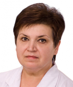 Баширова Галина Степановна акушер