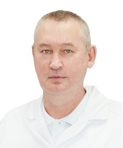 Веригин Георгий Иванович акушер