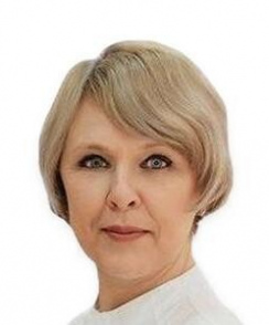 Асланян Ирина Эдуардовна гинеколог