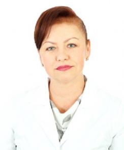 Голубцова Елена Вадимовна акушер