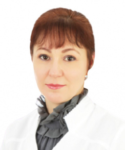 Власенко Елена Викторовна невролог