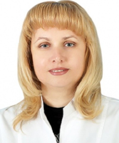 Червонная Оксана Юрьевна невролог