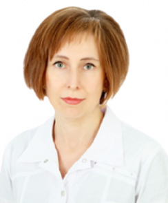 Стукало Ирина Ивановна невролог
