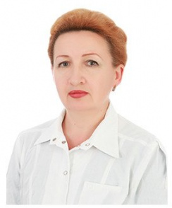 Ещенко Елена Анатольевна врач функциональной диагностики