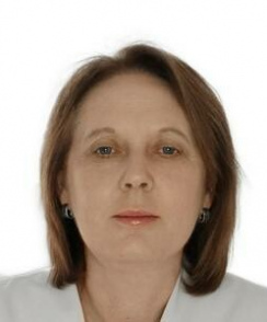 Чёрная Лариса Владимировна невролог