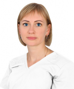 Ярошевич Ирина Владимировна массажист