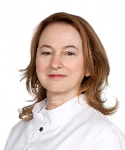 Шумилова Марина Борисовна врач функциональной диагностики