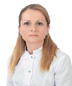 Ветвицкая Мария Леонидовна аллерголог