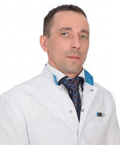 Черенков Вадим Валерьевич невролог