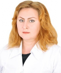 Маслова Елена Михайловна дерматолог