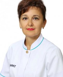 Демьяненко Наталия Владимировна врач функциональной диагностики
