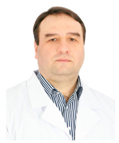 Горшенин Дмитрий Викторович рентгенолог