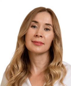Семенова Надежда Андреевна эмбриолог