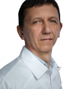 Казанский Виктор Анатольевич анестезиолог