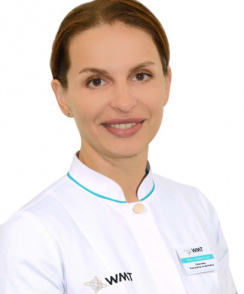 Лапикова Екатерина Андреевна лор (отоларинголог)