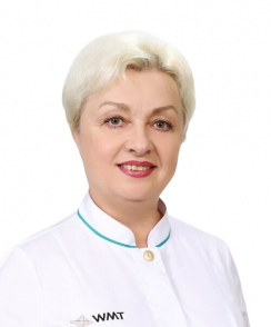 Погребная Алла Вениаминовна рентгенолог