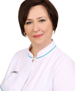 Шаповалова Елена Леонидовна педиатр