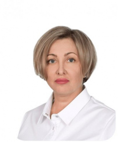 Кошелева Елизавета Михайловна акушер