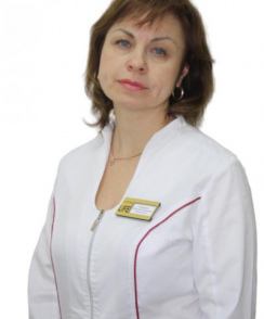 Смирнова Вероника Леонидовна эндокринолог