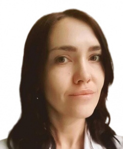 Рябова Елена Владимировна рентгенолог