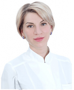 Великих Алла Ивановна хирург