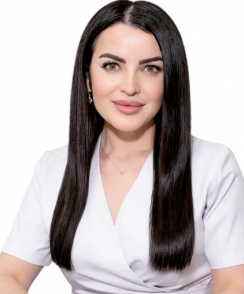 Аутлева Сусанна Руслановна гинеколог