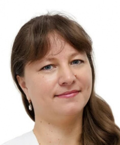 Ефимова Наталья Владимировна терапевт