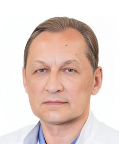 Жуков Андрей Владимирович хирург