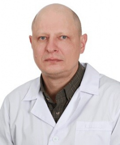 Бухарь Сергей Васильевич ортопед