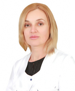 Болотова Яна Васильевна диетолог