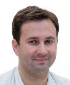 Туркин Денис Владимирович хирург