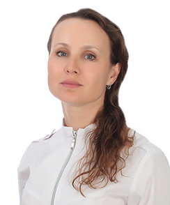 Клычева Оксана Валерьевна кардиолог
