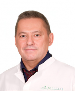 Луняка Андрей Николаевич уролог