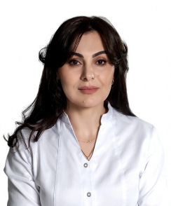Дарсания Екатерина Александровна кардиолог