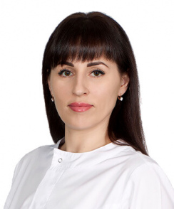 Уланова Екатерина Владимировна маммолог