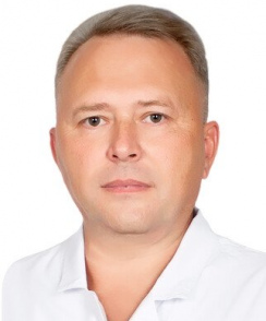 Каревский Сергей Николаевич ортопед