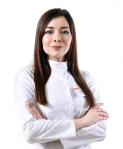 Байда Анна Шамильевна диетолог