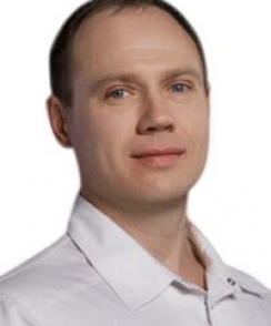 Страхов Максим Сергеевич хирург