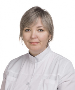 Сметанникова Елена Робертовна невролог