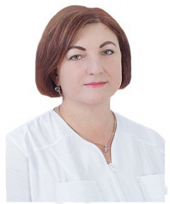 Долгих Лариса Владимировна акушер