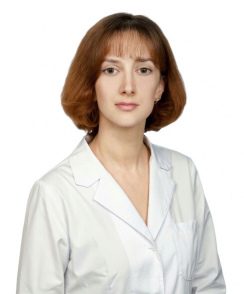 Оганесян Светлана Григорьевна акушер