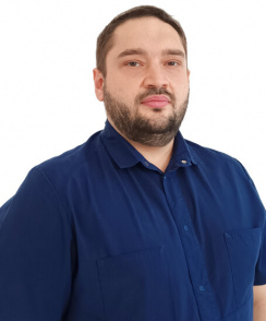 Шадрин Роман Владимирович анестезиолог