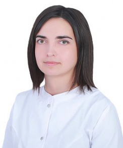 Некрасова Виктория Евгеньевна узи-специалист