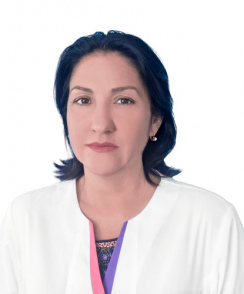 Калмыкова Ирина Петровна гинеколог